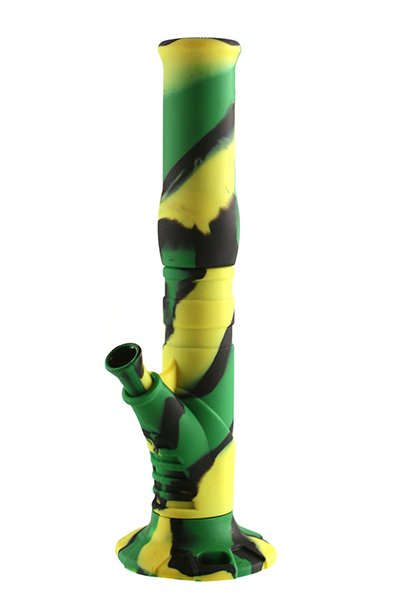 Weedstar Silikon Bong 36cm GGS