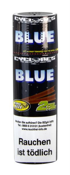 Cyclones Cone Blunts Blue im 2er Pack