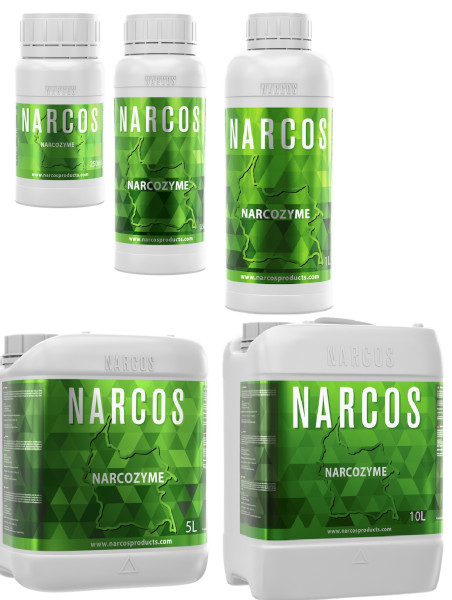 NARCOS Narcozym Düngerzusatz