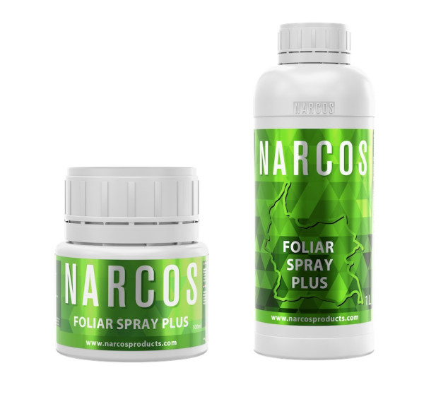 Narcos Foliar Spray Plus Blattdünger alle Mengen