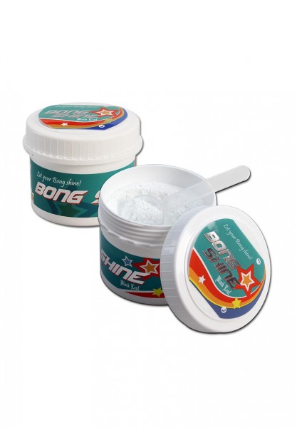 BlackLeaf Bong Shine Reiniger Konzentrat 150 Gramm Dose
