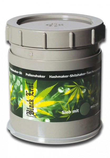 Black Leaf Hashmaker 150 µ Große Version