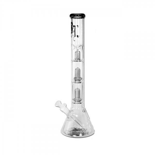 BL Beaker IceBong mit Ufo-Perkolatoren