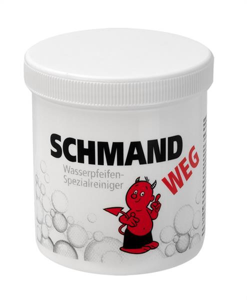 Schmand Weg Pulver-Reiniger 140 Gramm Dose