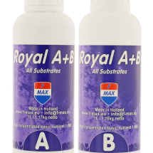 F-Max Royal A&B Basisdünger 1 Liter Flaschen