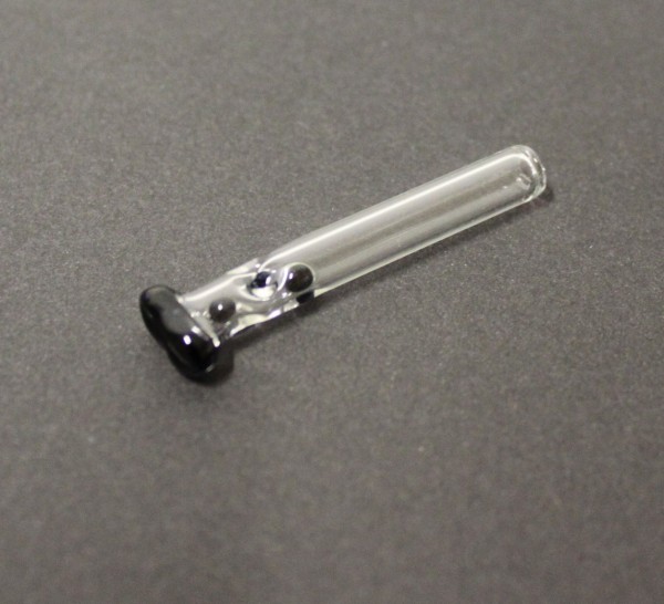 Smokerama Glasfilter Black Smoothi 6mm