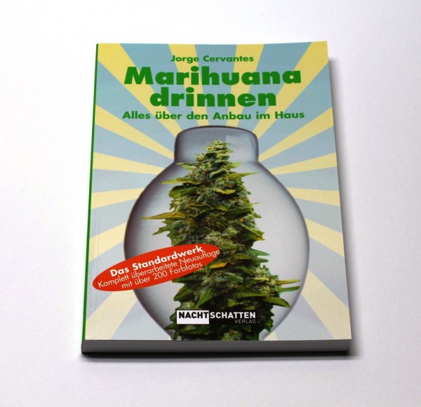 Marihuana drinnen - Alles über den Anbau im Haus