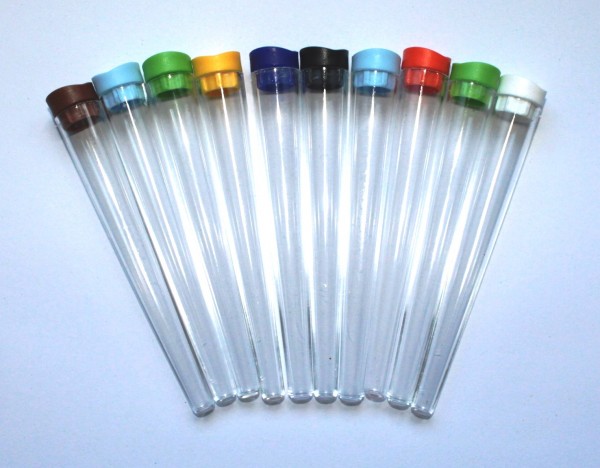 Joint Kapseln Cone Tubes 10er Pack Bunt