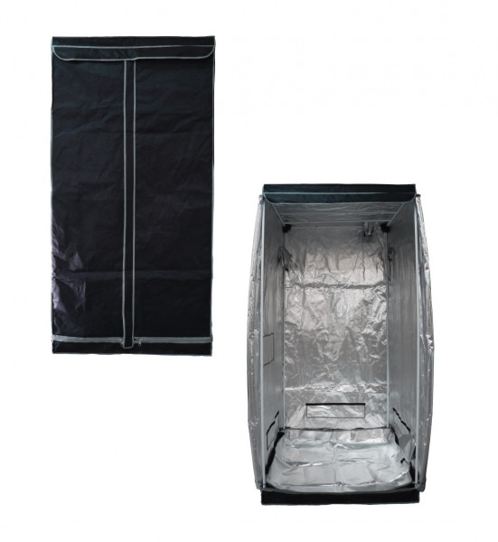 Pure-Tent V2 Growbox 100x100x200 cm