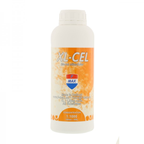 F-Max XL-Cel 1 Liter Blütenstimulator