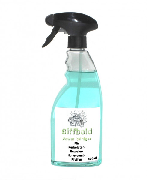 Siffbold Power Reiniger 500 ml Sprühflasche