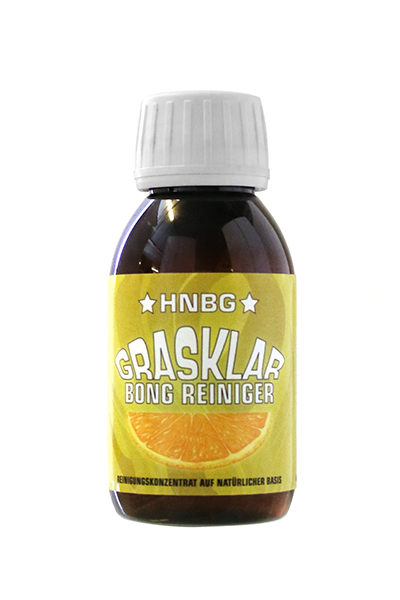 GRASKLAR Bongreiniger 100ml