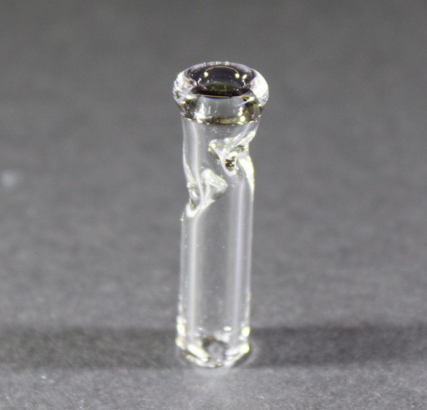 Smokerama Glas Filtertip Der klare Dicke 8mm