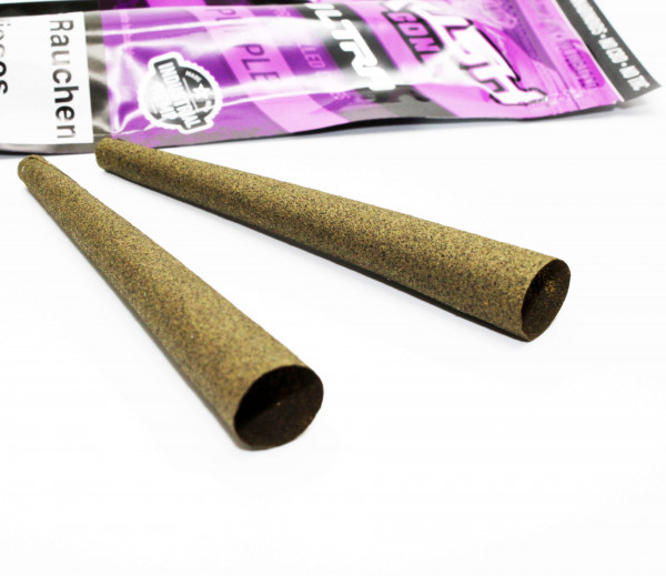 Kush Cones Wraps Ultra Purple 2er Packung