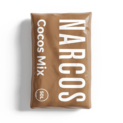 Narcos Cocos Mix 50 Liter