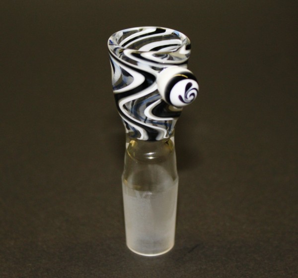 Smokerama Glaskopf Slider One 18/8