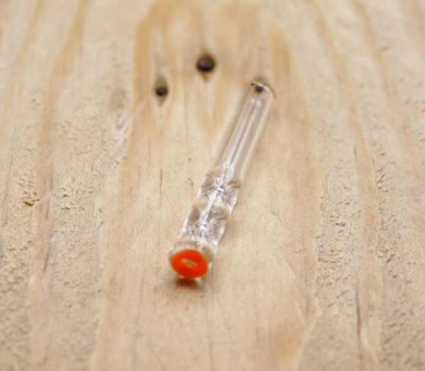 Smokerama Glasfilter Tip Style Wars Orange 6mm