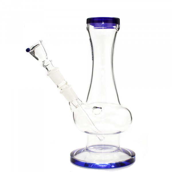 Highline Bong Baby Boomer 22 cm aus Borosilikat-Glas