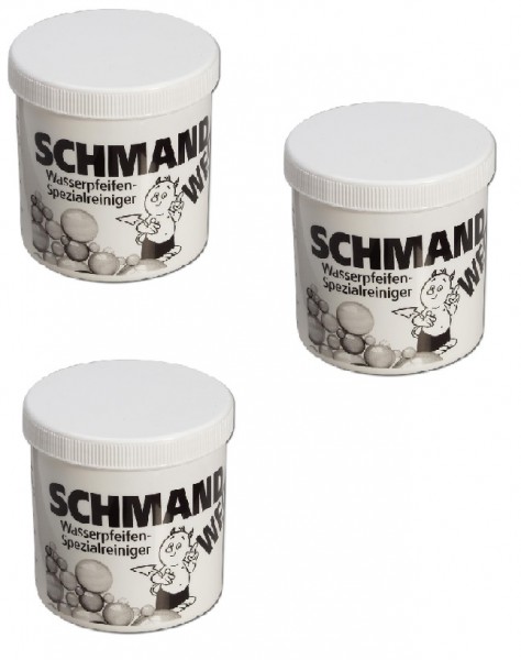 Schmand Weg Bongreiniger 3 x 150g