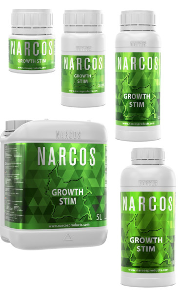 Narcos Dünger Growth Stim Organic