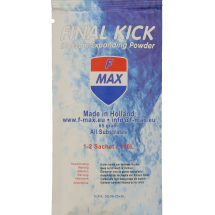 F-Max Final Kick 1 Sack Spezial Blütebooster
