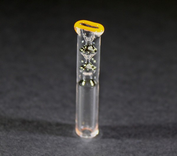 Glas Filter Tip Orange Power 8mm von Smokerama