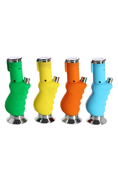 Champ High Feuerzeug Bong Shape 3 verschiedene Farben