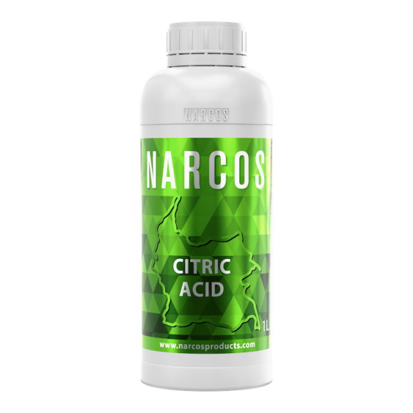 Narcos Citric Acid 46% Regulator 1Liter