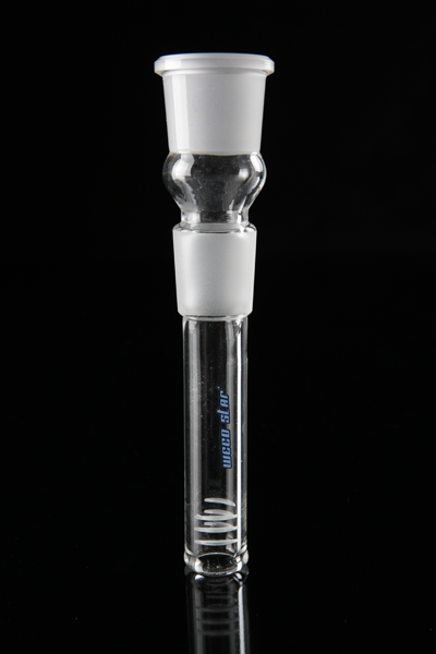 Weedstar Chillum 29/2 Schlitzloch Diffuser 13cm Länge