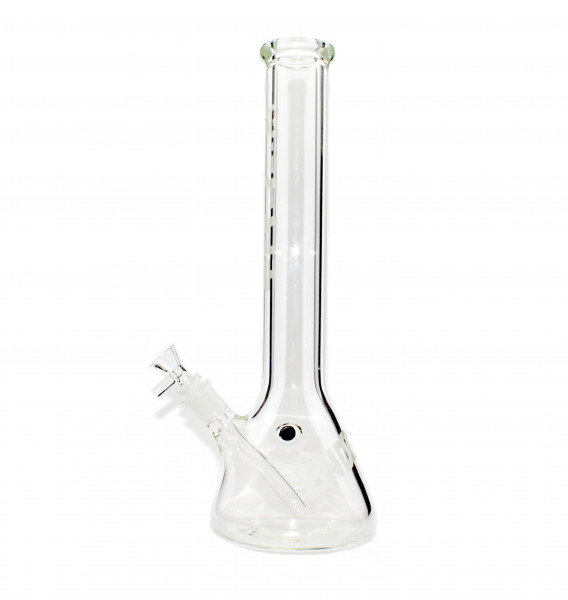 Glasbong ZNDG Little Bitch 40cm Sandgestrahlt