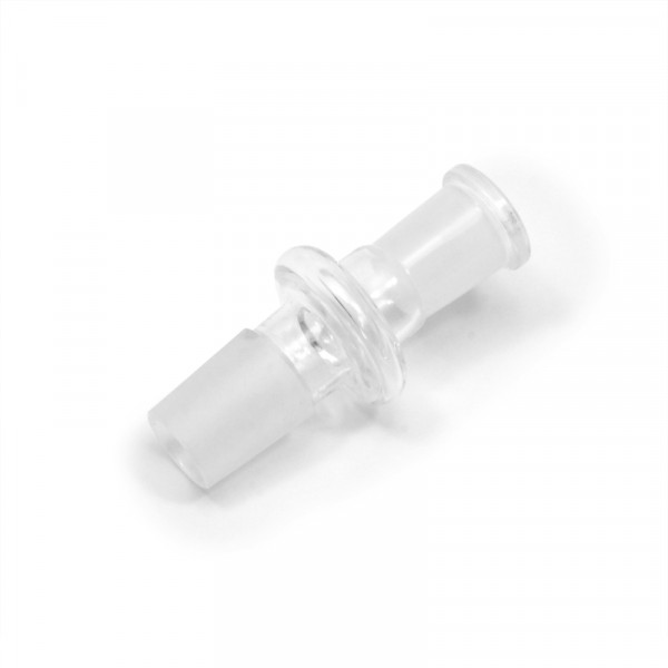 Glas Kupplung Adapter Schliff 18,8 mm > 14,5 mm Verlängerung