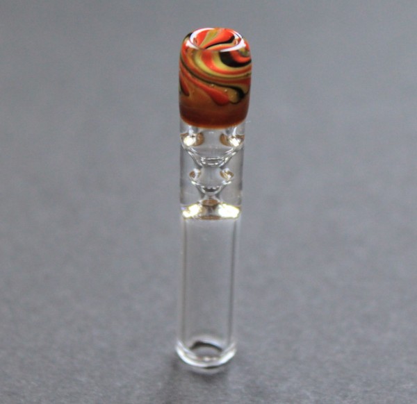 Smokerama Glasfilter Tip Indica Arrow 8mm Rund