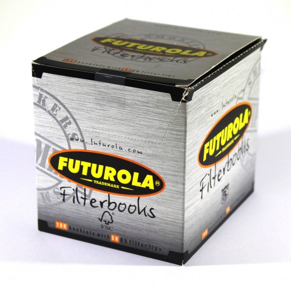 FUTUROLA Filter Tips 100er Big Box