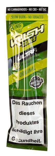 Kush Cones Original Wraps 2er Packung