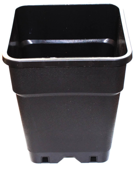 Pflanzentopf Schwarz alle Größen
