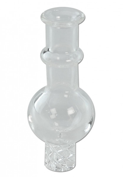 Carb Cap Glas Kugel Klar für Quartz Banger