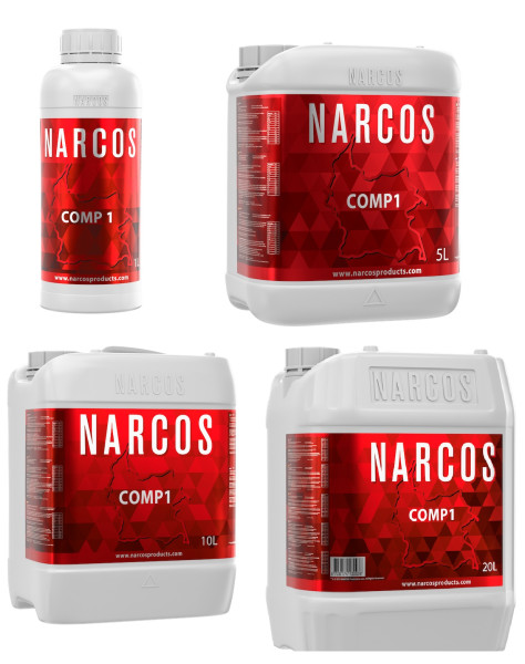 Narcos Basisdünger Comp1