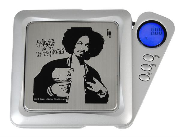 Snoopscale Panther 50g Digitalwaage Infinity Pop Out