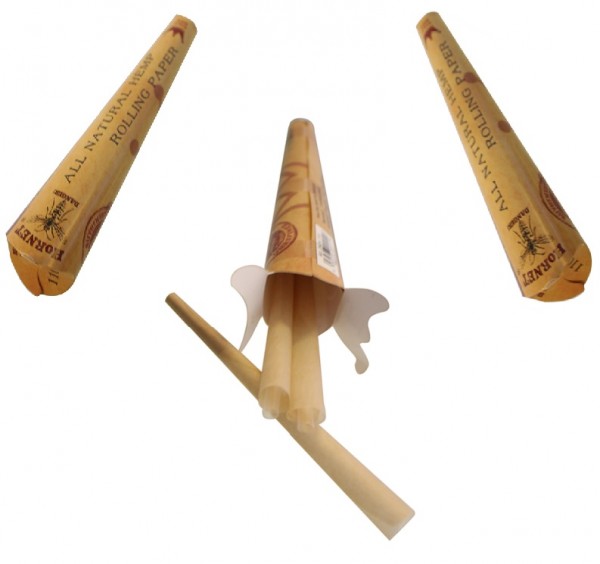 Hornet Hemp Cones King Size 3x3 Stück Pre-Rolled