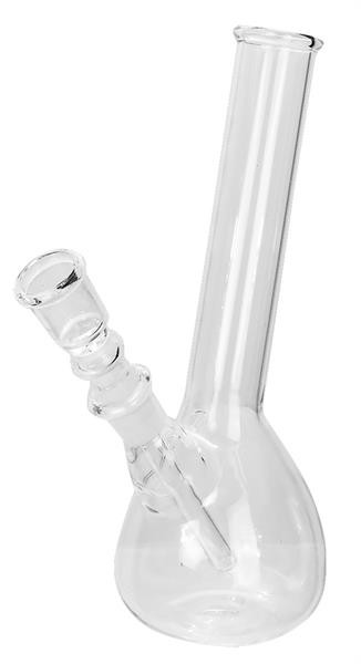 Glasbong Standard Kugel 20 cm Höhe mit Box